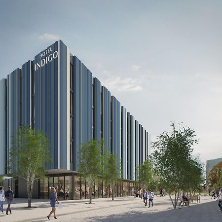 Hotel Indigo Coventry By Ihg Buitenkant foto