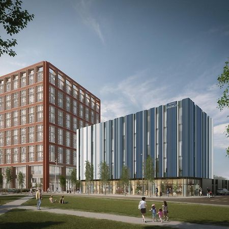 Hotel Indigo Coventry By Ihg Buitenkant foto