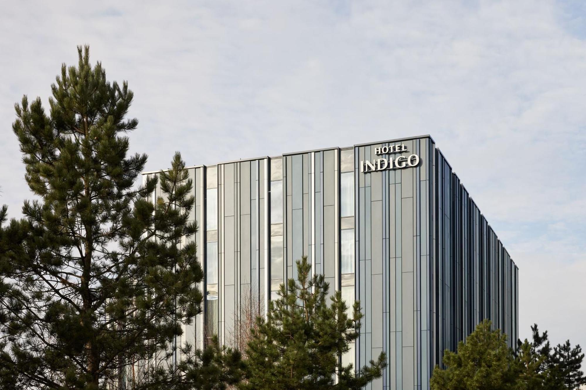 Hotel Indigo Coventry By Ihg Buitenkant foto