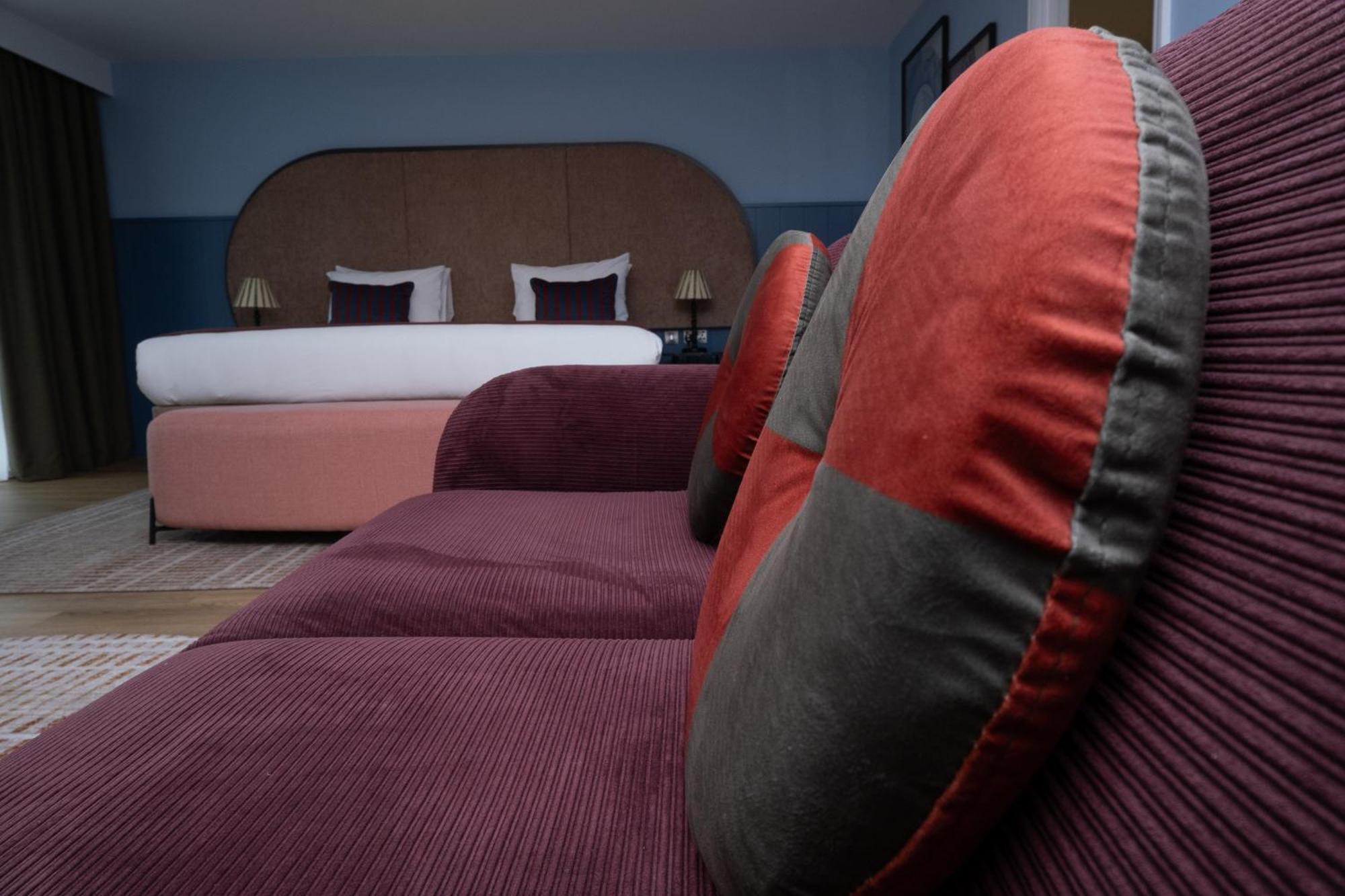 Hotel Indigo Coventry By Ihg Buitenkant foto