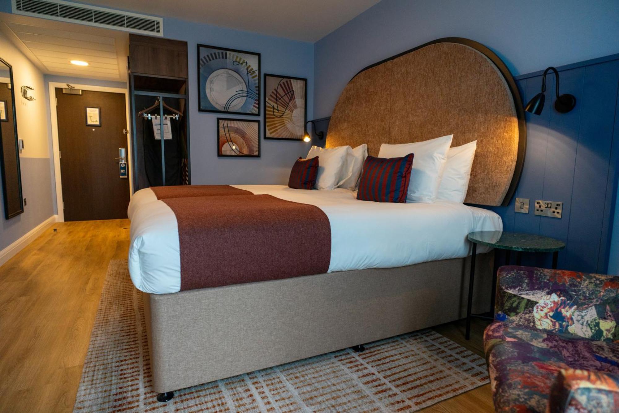 Hotel Indigo Coventry By Ihg Buitenkant foto