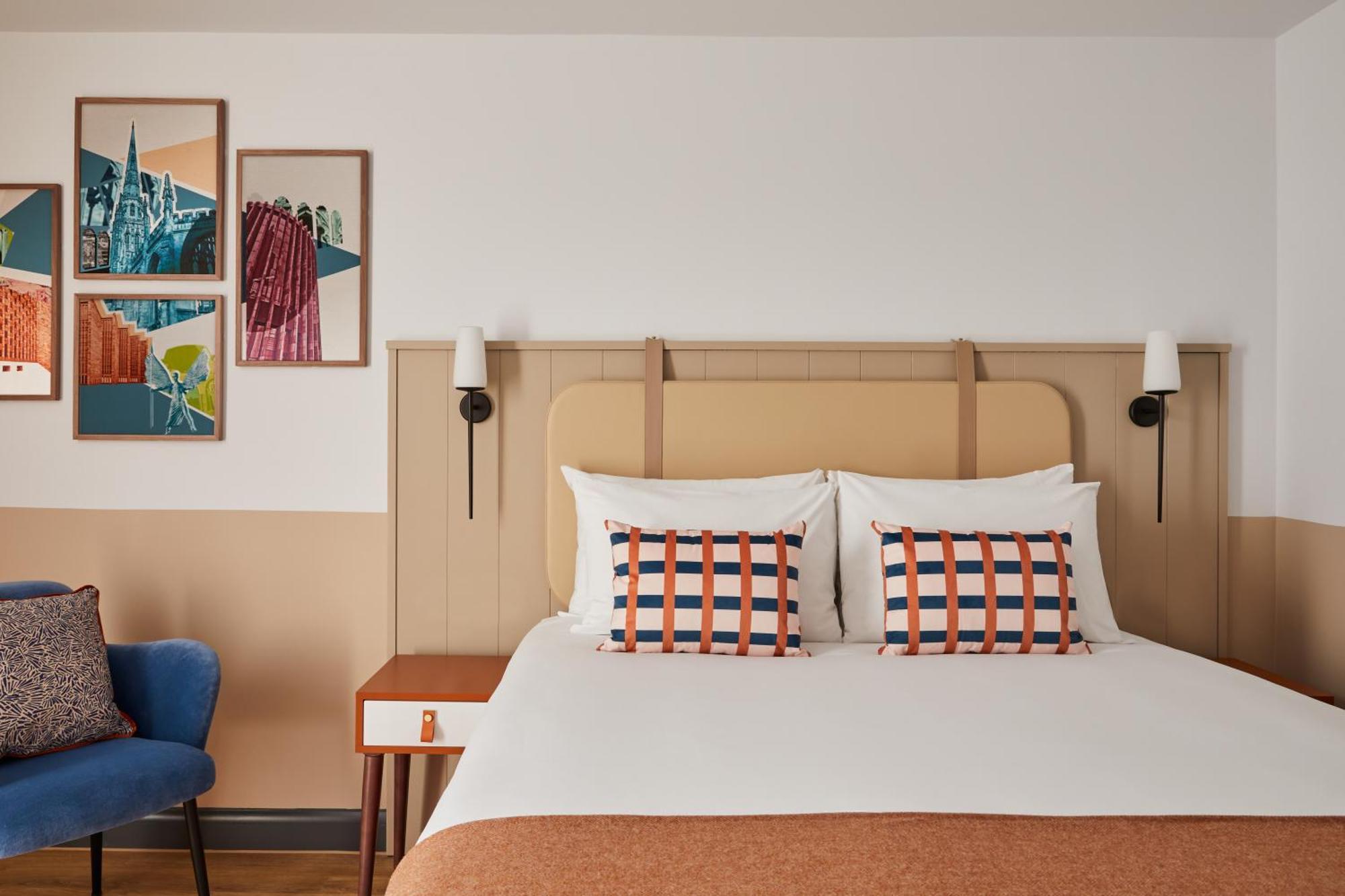 Hotel Indigo Coventry By Ihg Buitenkant foto