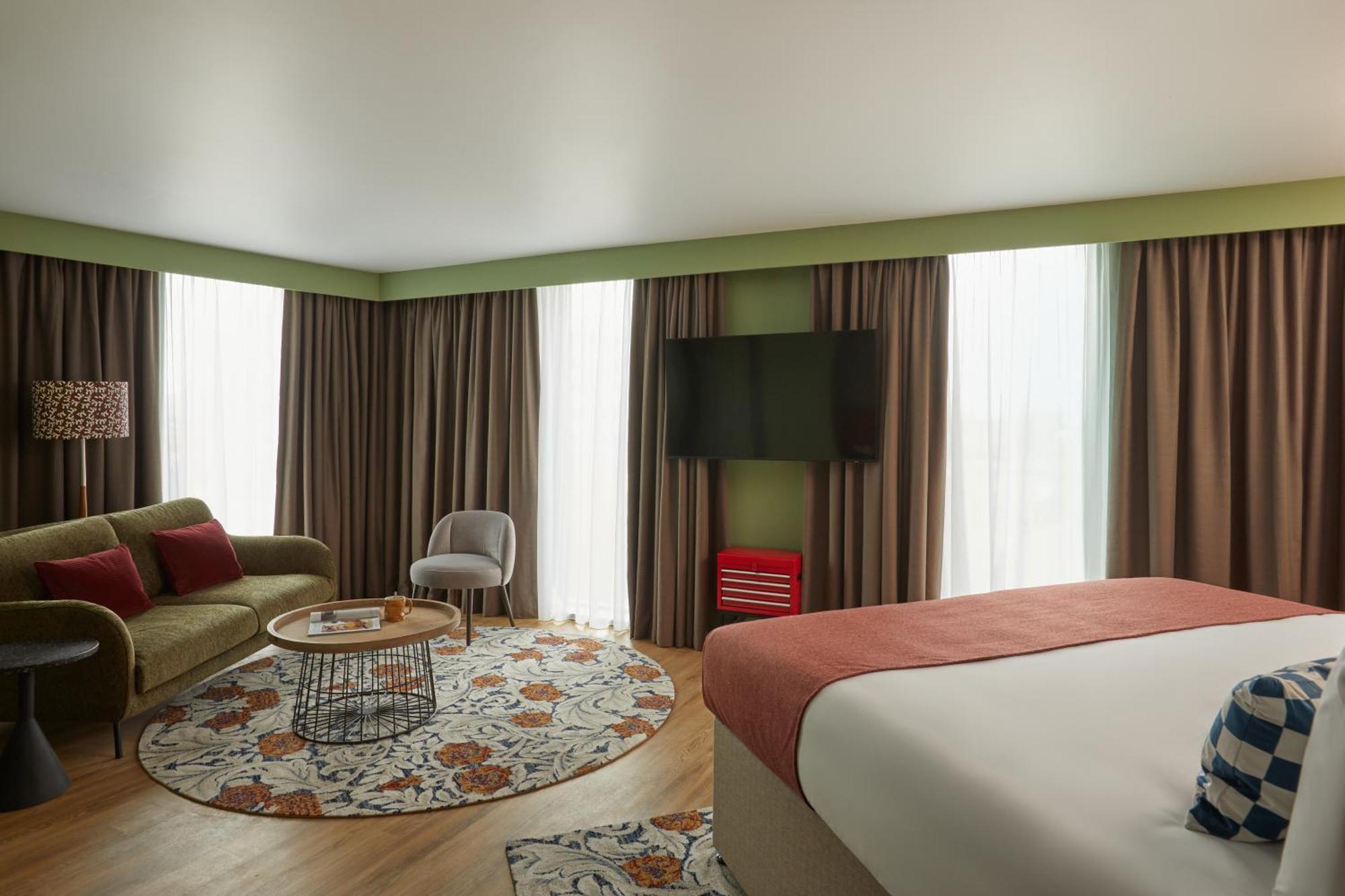 Hotel Indigo Coventry By Ihg Buitenkant foto