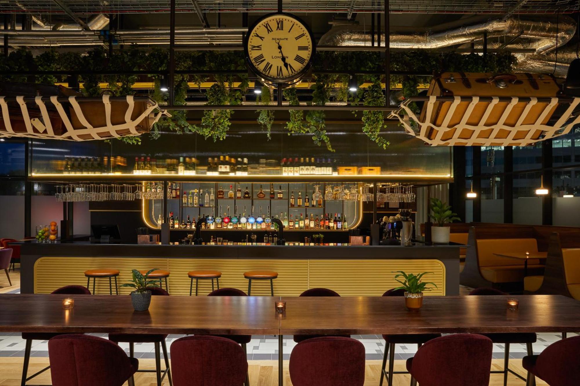 Hotel Indigo Coventry By Ihg Buitenkant foto