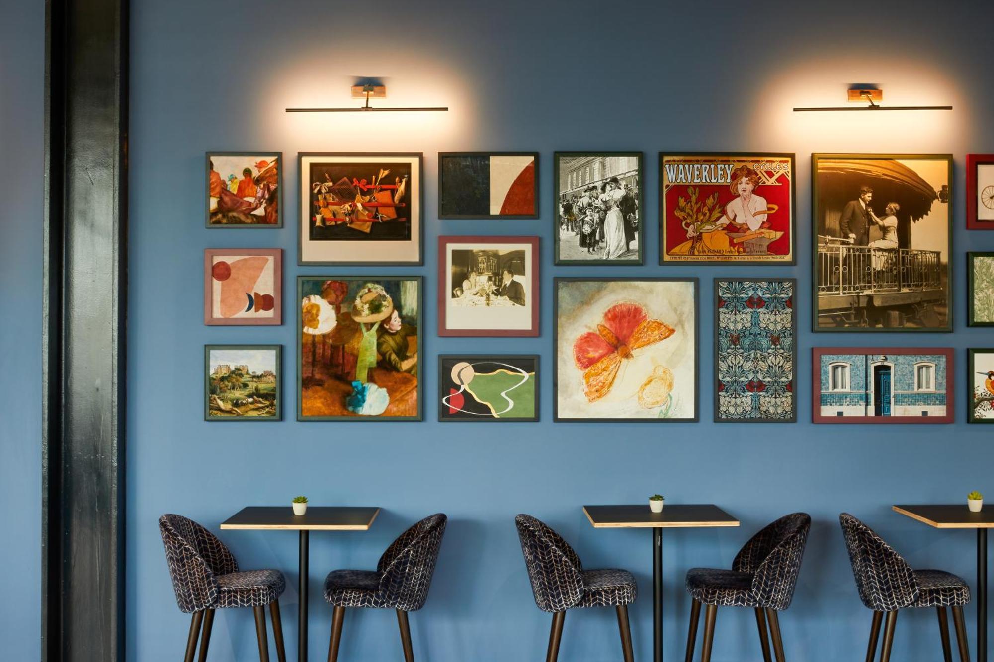 Hotel Indigo Coventry By Ihg Buitenkant foto