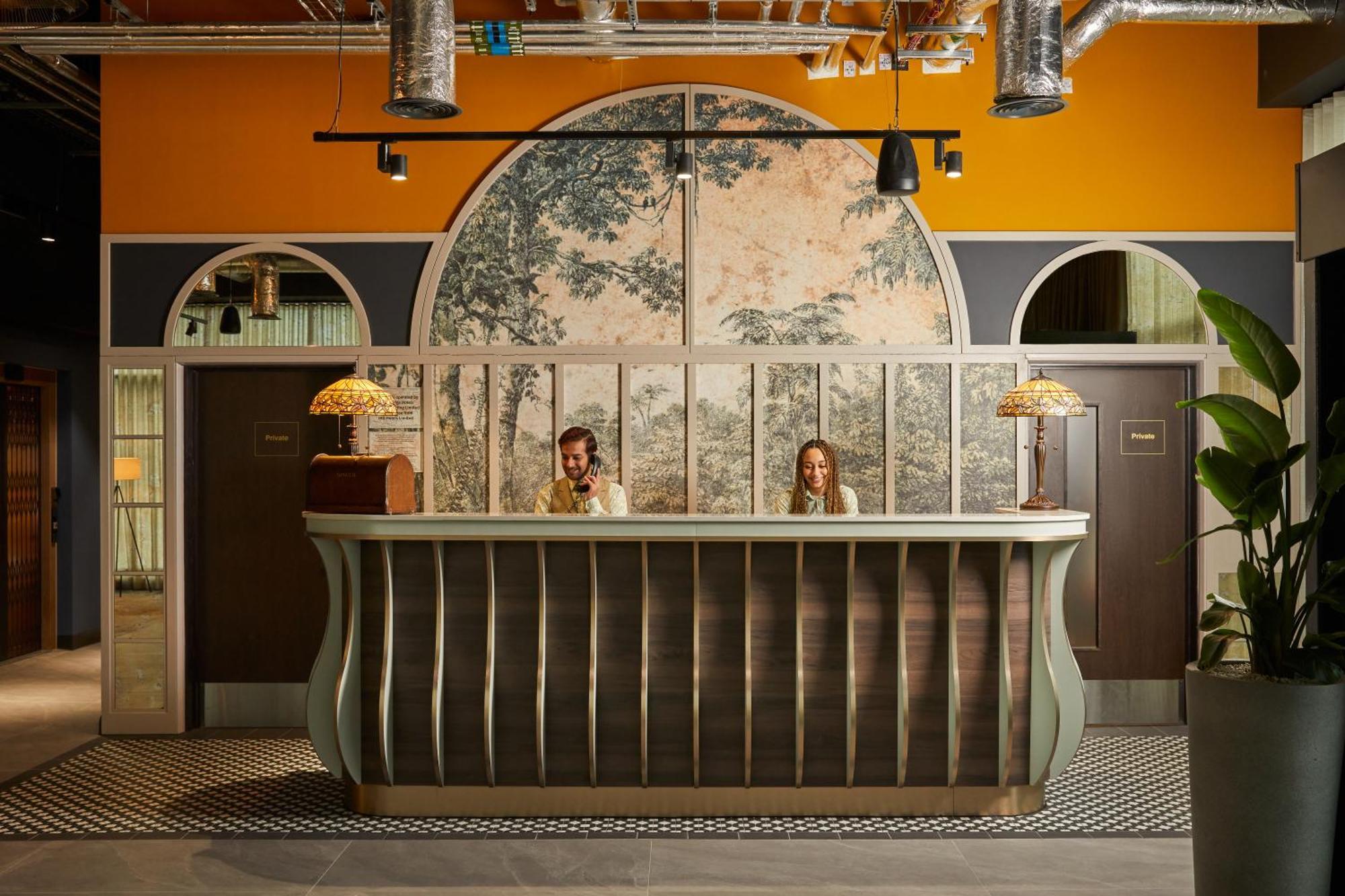Hotel Indigo Coventry By Ihg Buitenkant foto