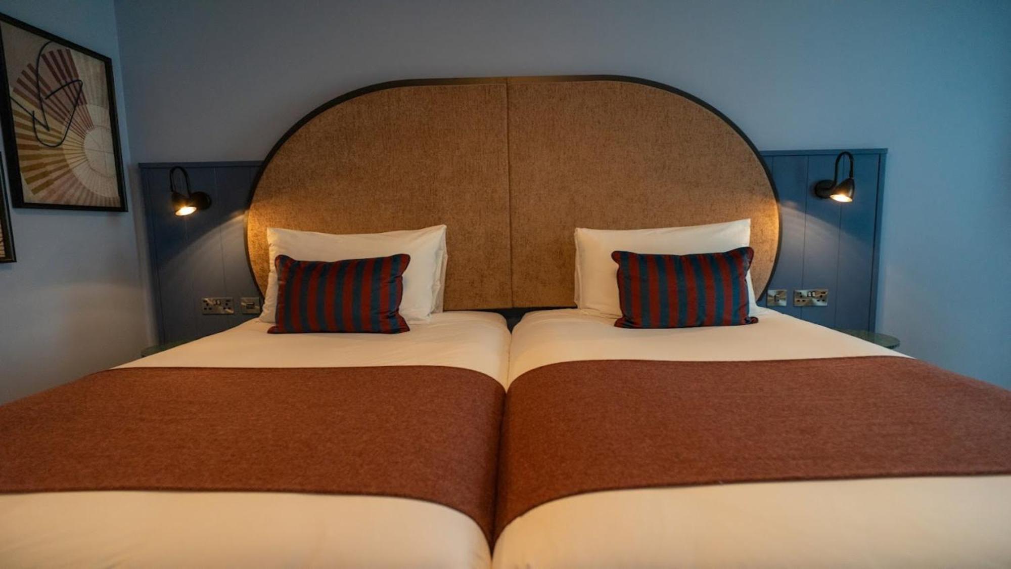 Hotel Indigo Coventry By Ihg Buitenkant foto