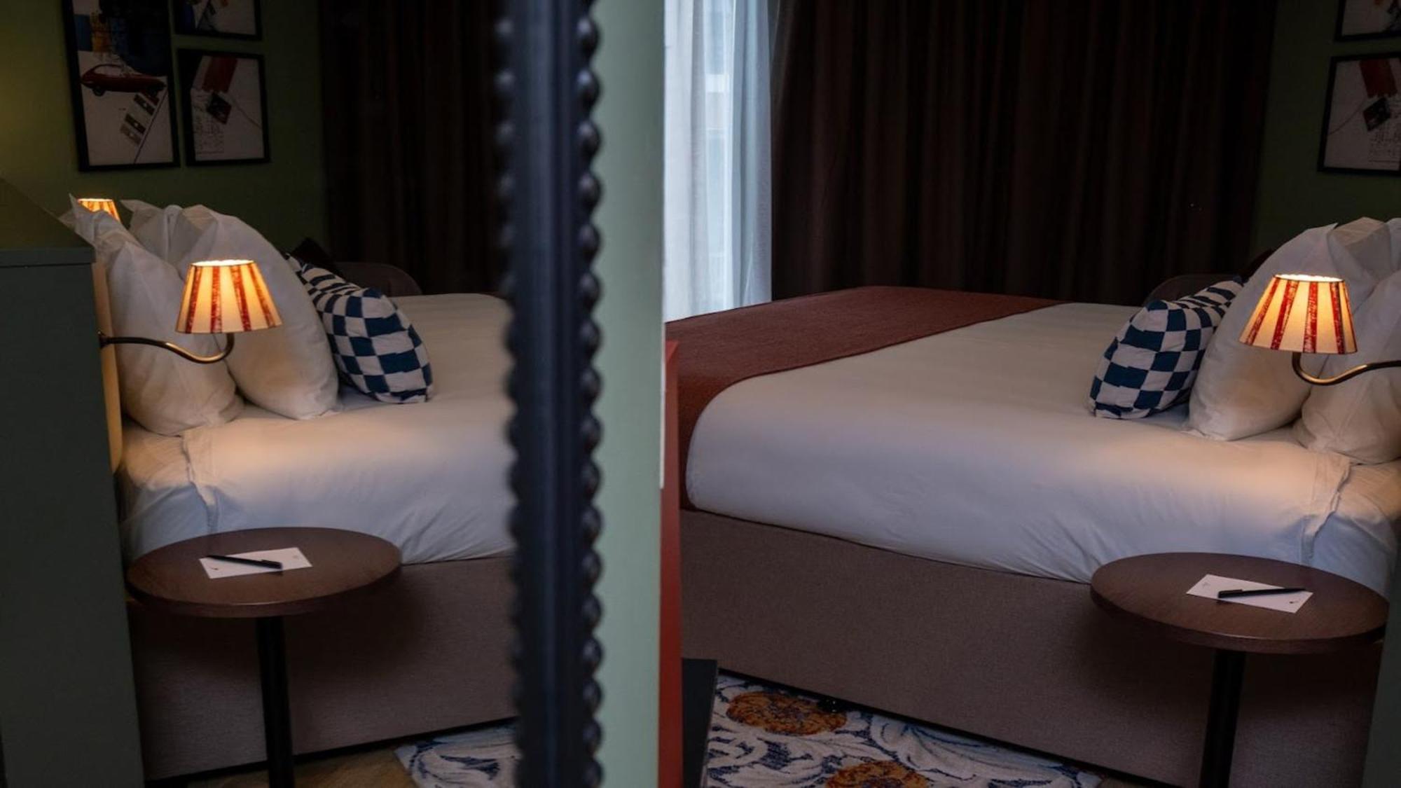 Hotel Indigo Coventry By Ihg Buitenkant foto