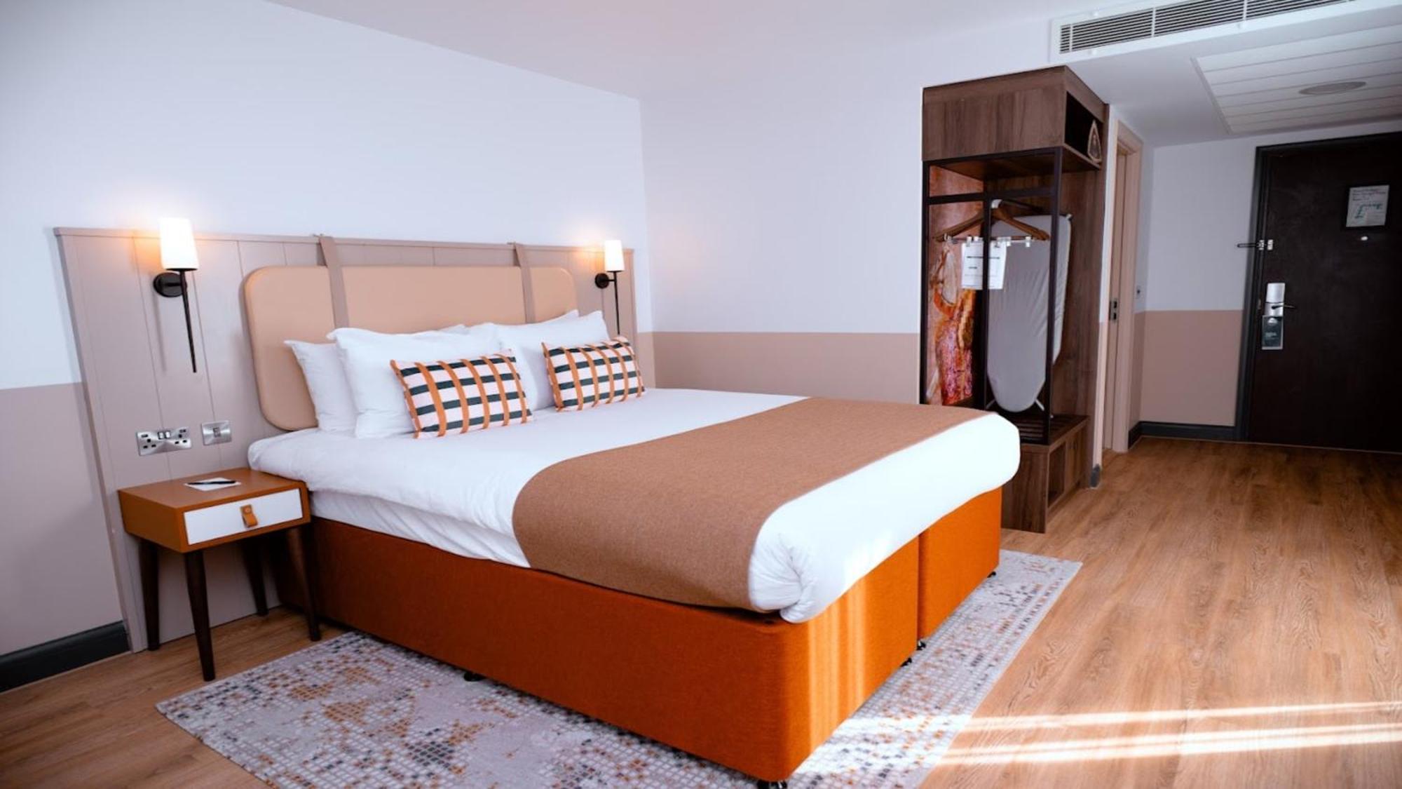 Hotel Indigo Coventry By Ihg Buitenkant foto