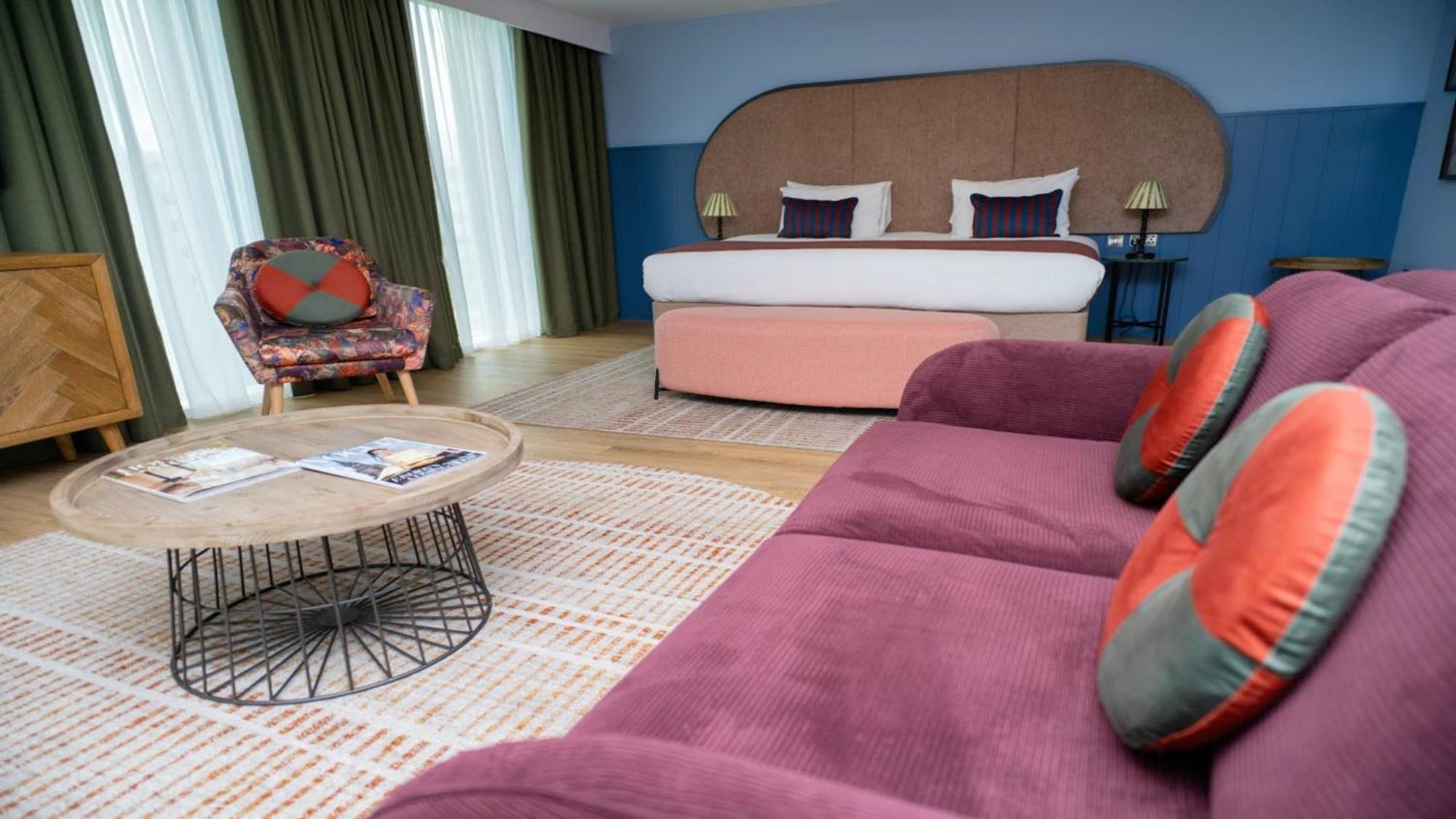 Hotel Indigo Coventry By Ihg Buitenkant foto