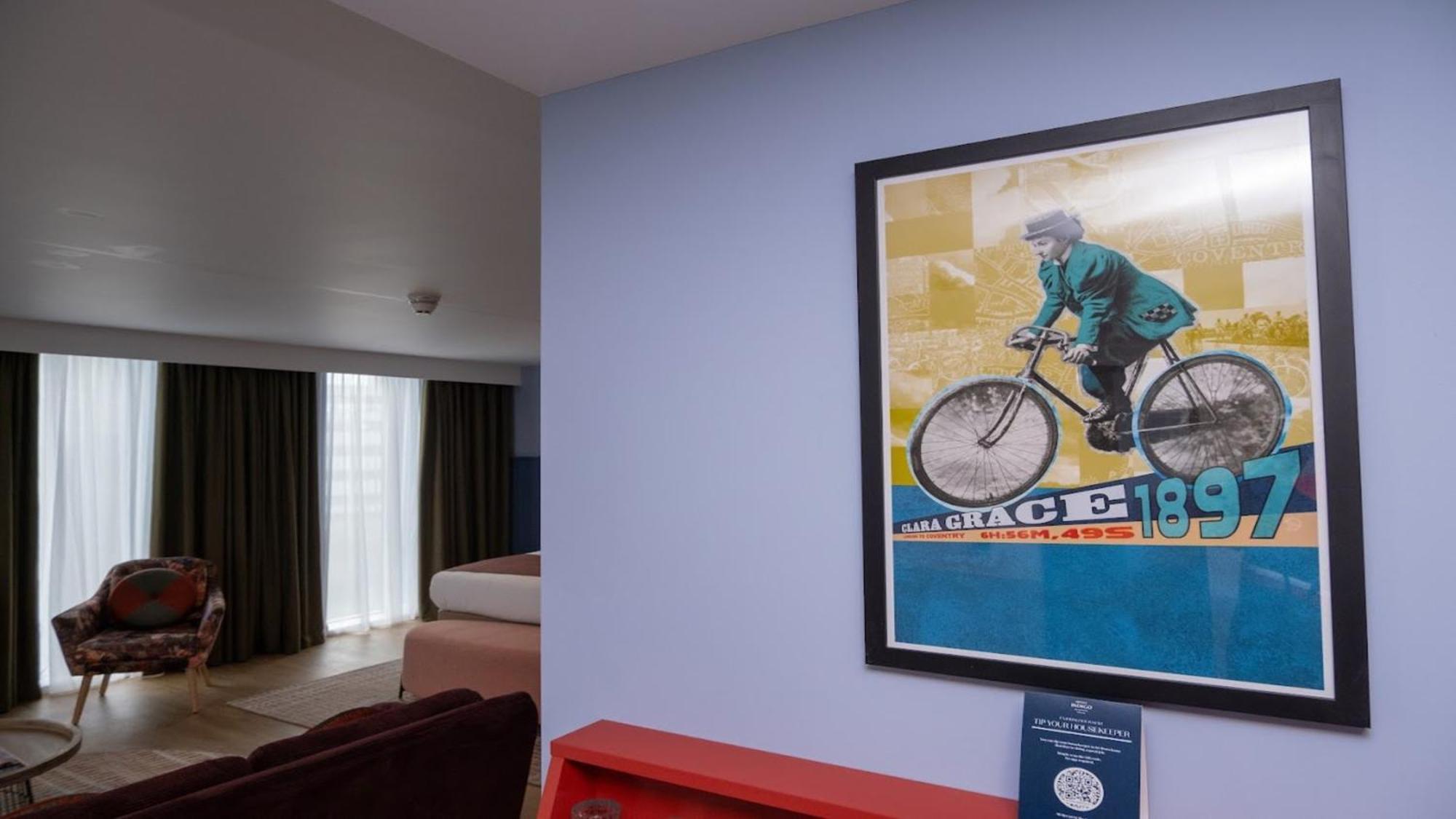 Hotel Indigo Coventry By Ihg Buitenkant foto