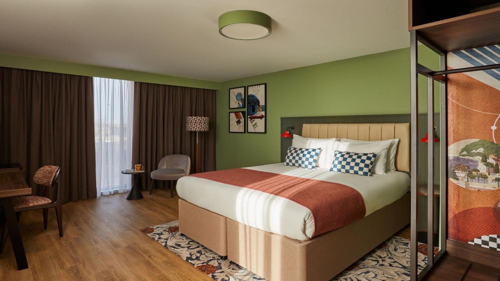 Hotel Indigo Coventry By Ihg Buitenkant foto