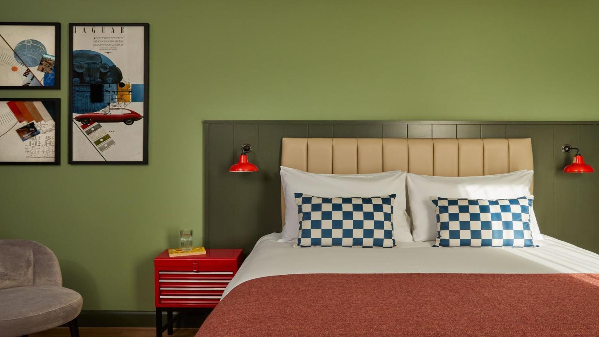 Hotel Indigo Coventry By Ihg Buitenkant foto