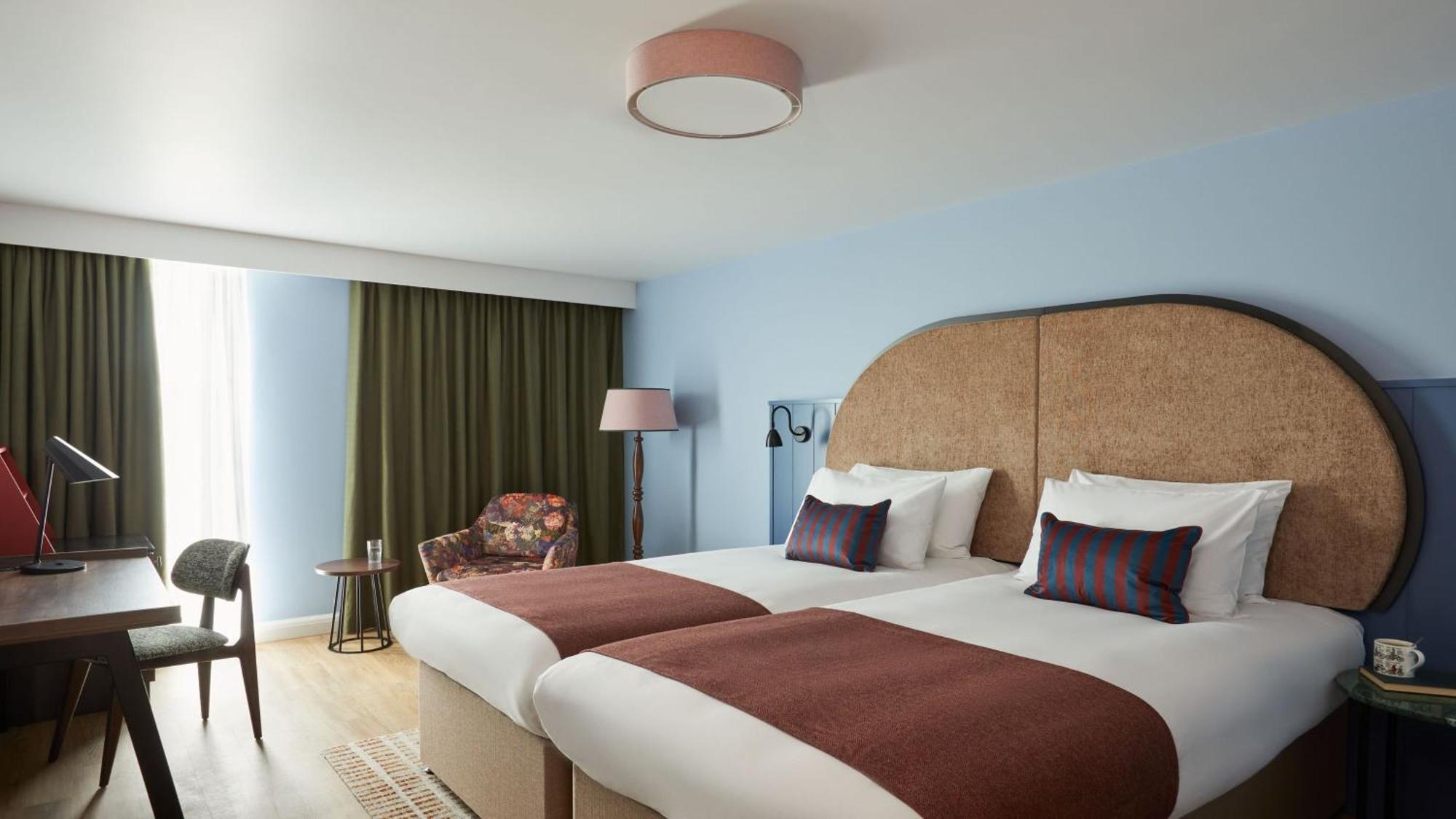 Hotel Indigo Coventry By Ihg Buitenkant foto