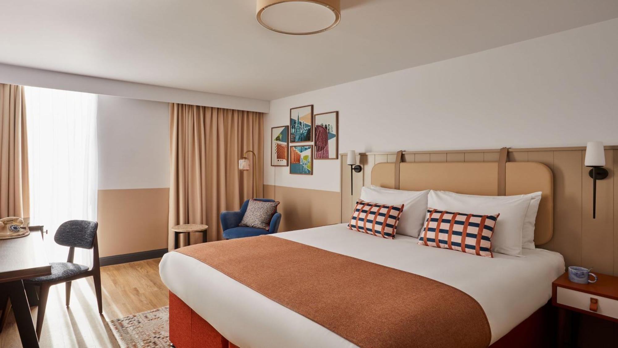 Hotel Indigo Coventry By Ihg Buitenkant foto
