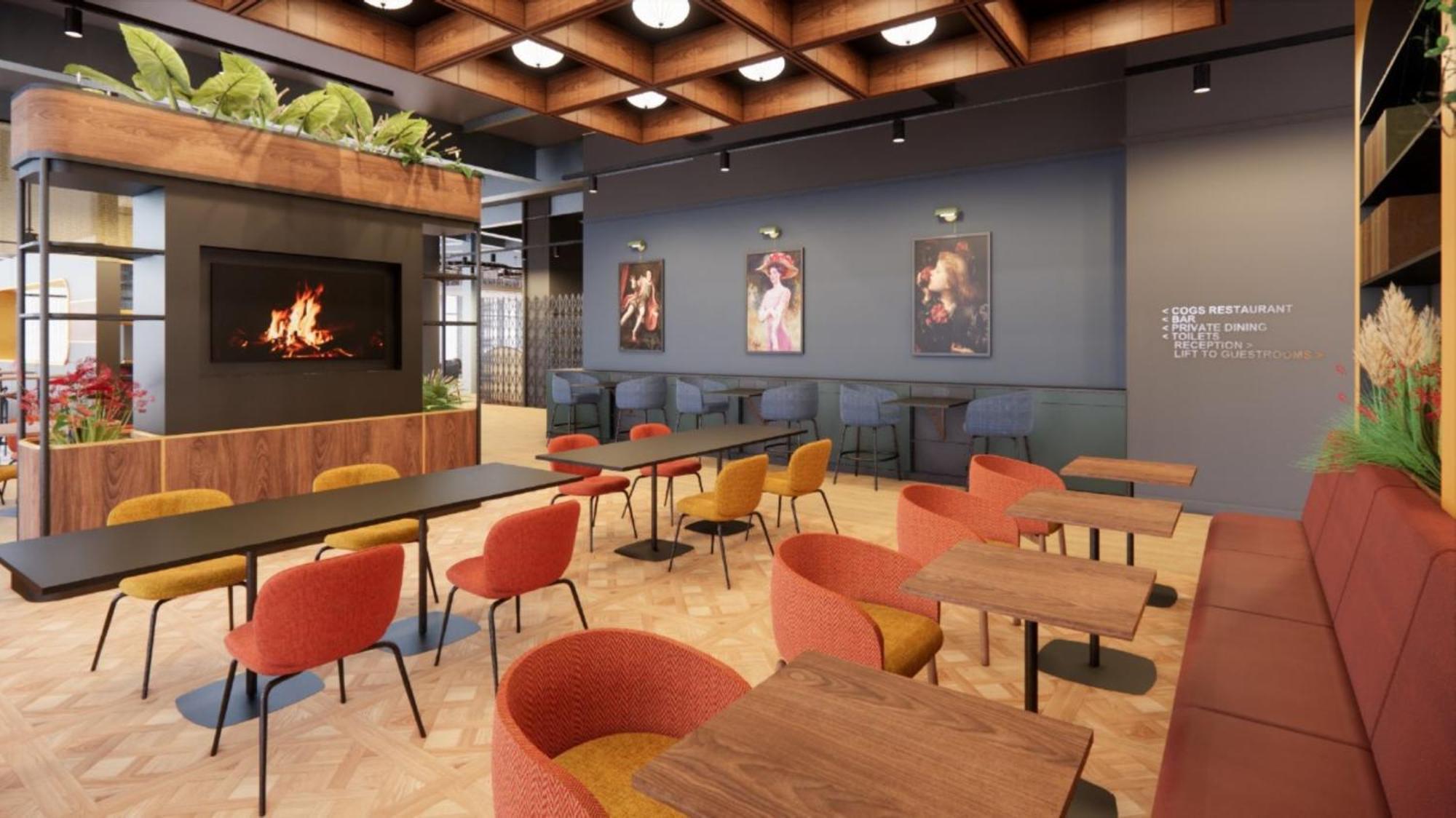 Hotel Indigo Coventry By Ihg Buitenkant foto