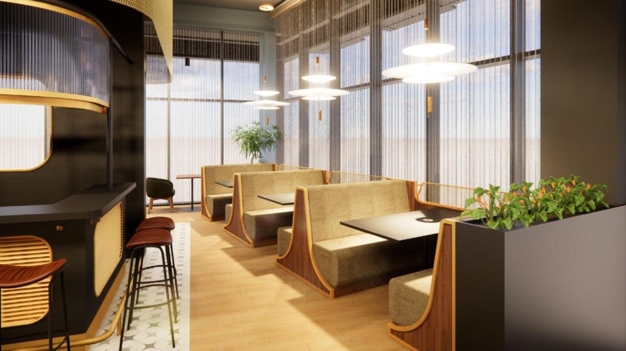 Hotel Indigo Coventry By Ihg Buitenkant foto