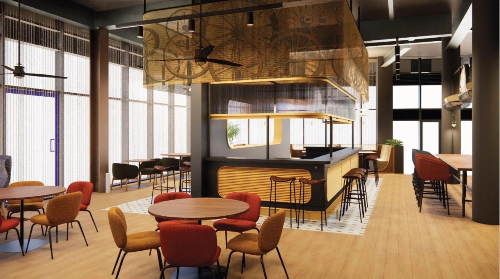 Hotel Indigo Coventry By Ihg Buitenkant foto